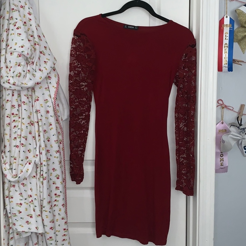 Homecoming dress